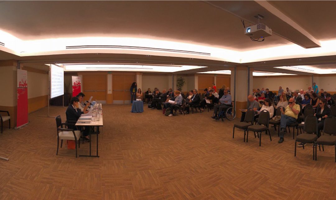 Congresso FISH 2018, mozioni e rinnovo degli organi