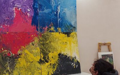 L’arte che supera ogni barriera: la storia di Lorenzo Ludi – Sulla via di Damasco