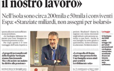 Caregiver, nell’isola sono almeno 200mila: “Lo Stato riconosca il nostro lavoro”