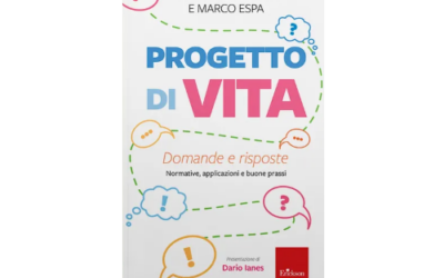 Il progetto di vita: un nuovo Rinascimento dei diritti e dlle opportunità