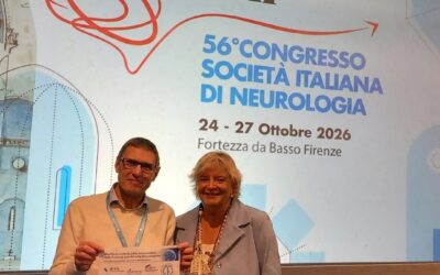Salute del Cervello: ABC Italia tra i sottoscrittori del Manifesto Unitario al 56° Congresso SIN
